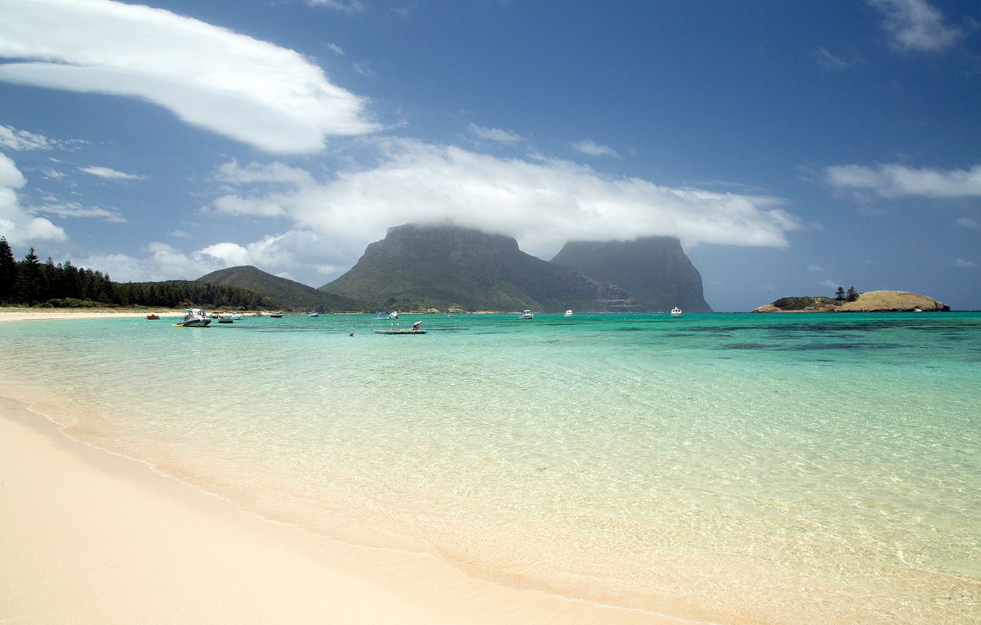Lord Howe Island