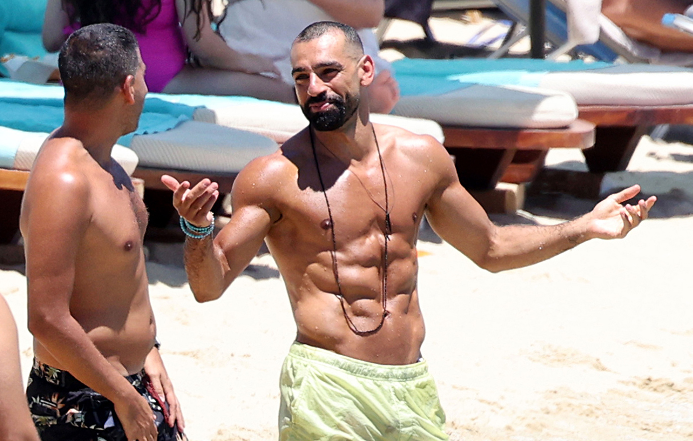 Μοχάμεντ Σαλάχ Μοχάμεντ Σαλάχ