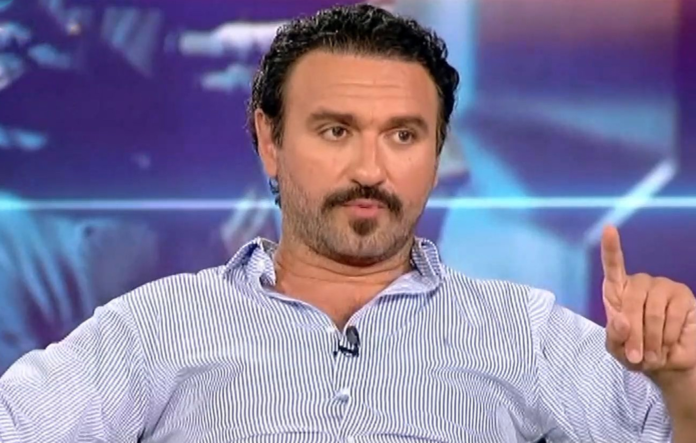 Μελέτης Ηλίας: Έχω δοκιμάσει ναρκωτικά βλακωδώς, δεν θα το έκανα ξανά, γιατί θα μπορούσα να είμαι στα θυμαράκια