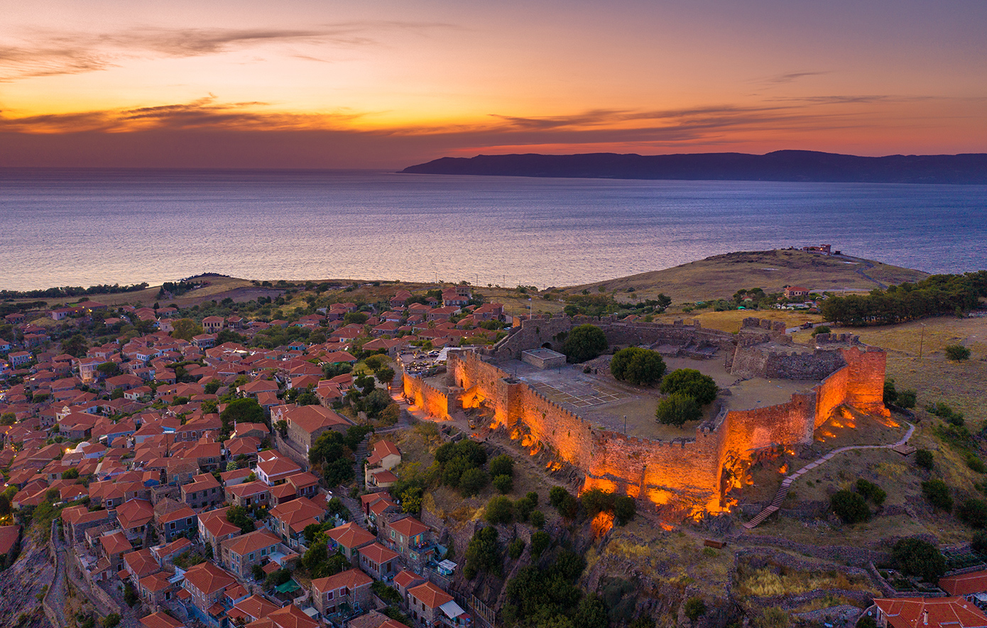 Μόλυβος Λέσβος