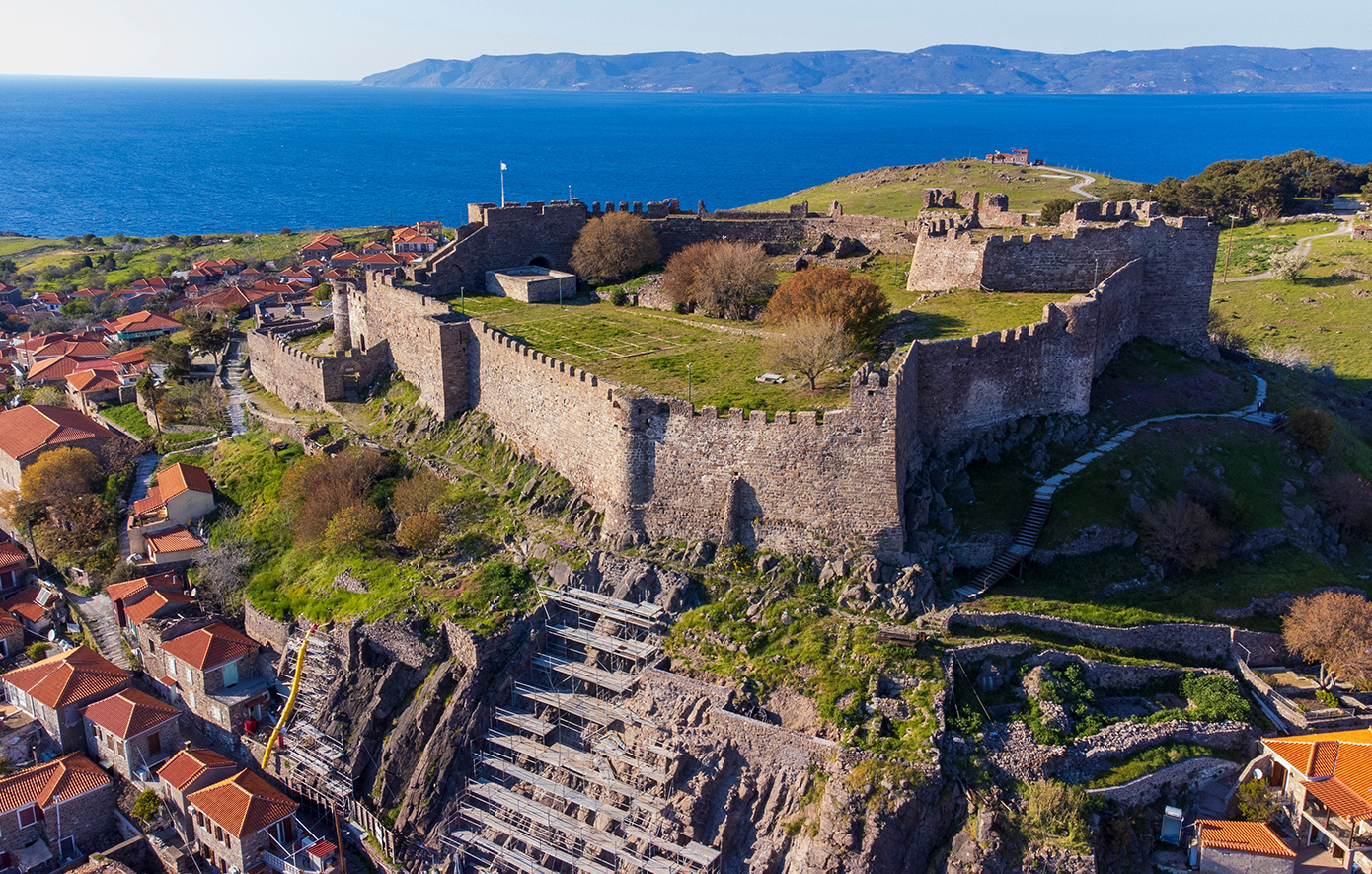 Μόλυβος Λέσβος