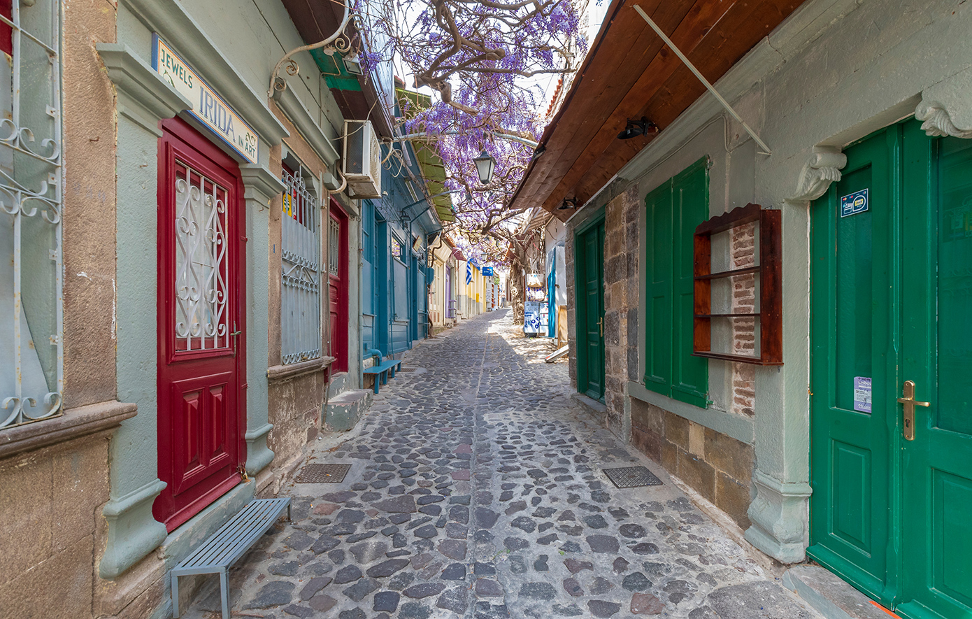 Μόλυβος Λέσβος