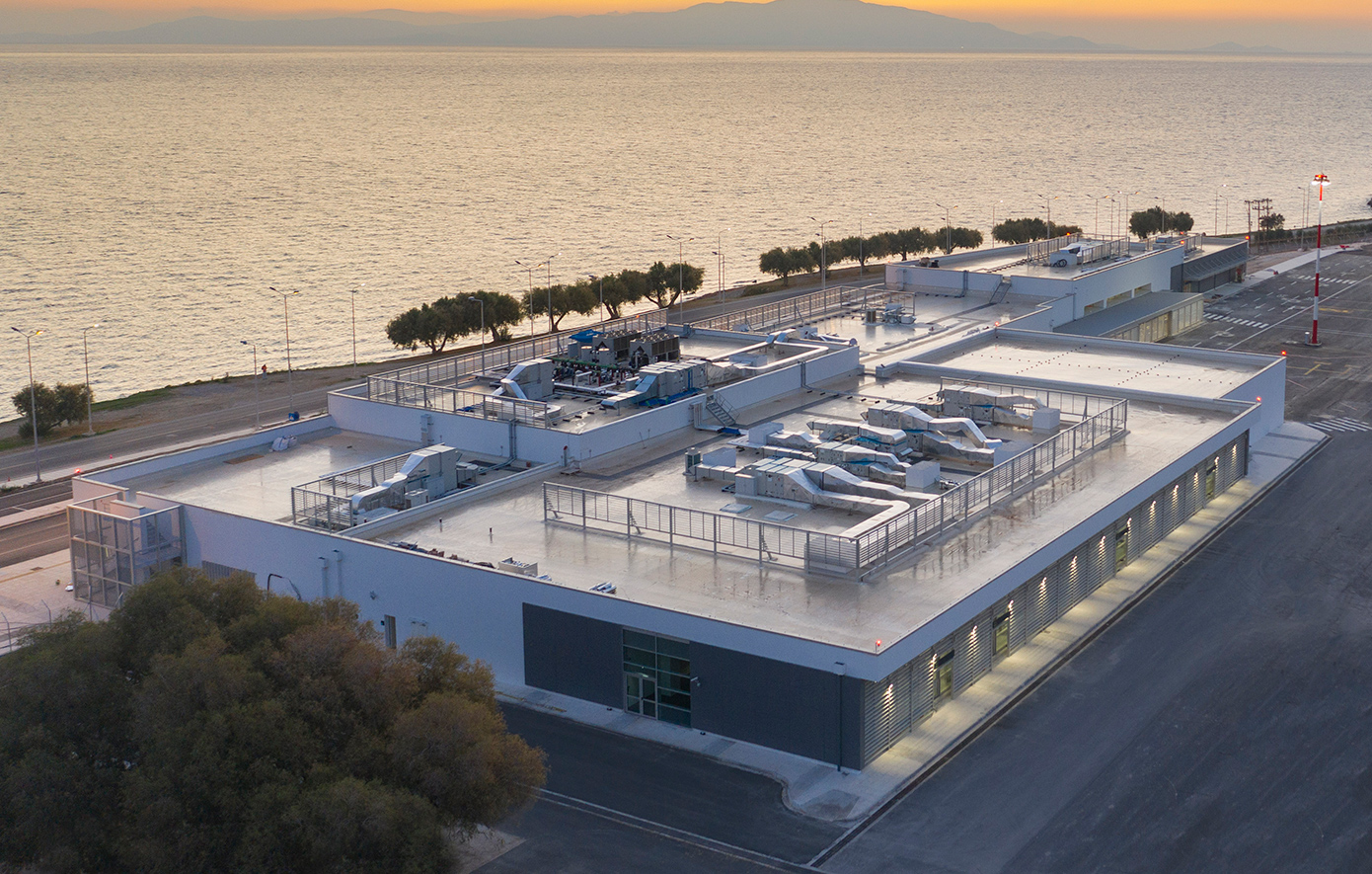 Αεροδρόμιο Μυτιλήνης