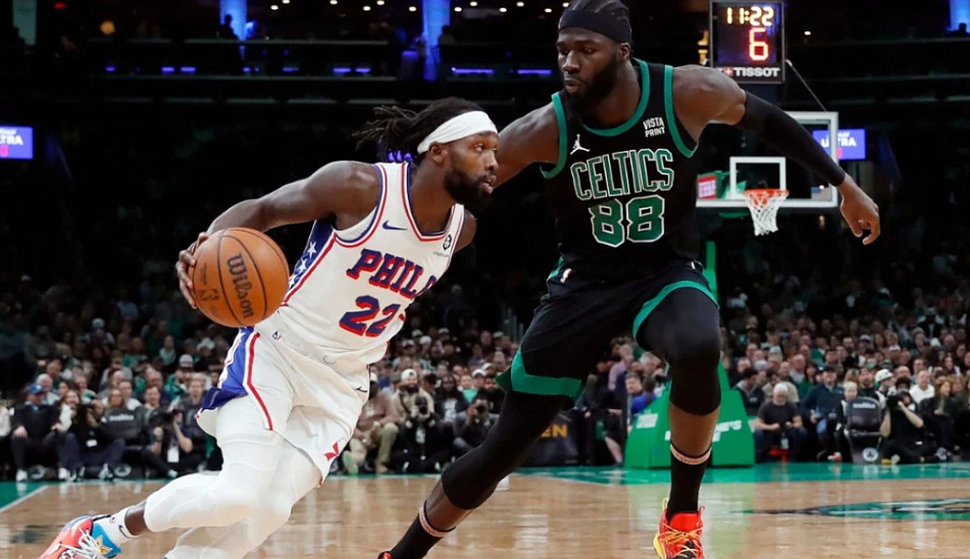«Θηρίο» 2.13μ. από το NBA για Παναθηναϊκό – Έβαλε 22 π. στους Λέικερς