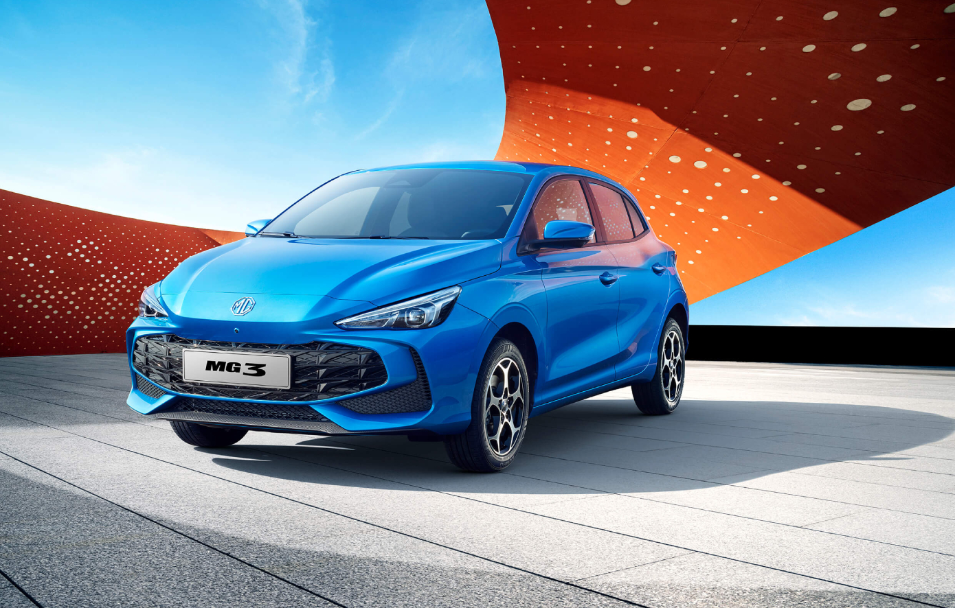 Το MG3 Hybrid+ Επαναπροσδιορίζει την κατηγορία των μικρομεσαίων υβριδικών hatchback