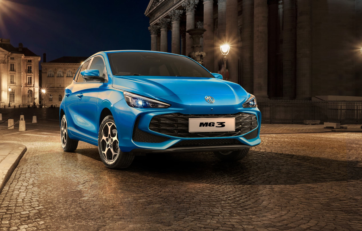 MG3 Hybrid+ MG3 Hybrid+
