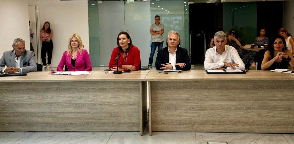 Όλγα Κεφαλογιάννη: Στρατηγική επιλογή η συμμετοχή των τοπικών κοινωνιών στη διαχείριση του τουρισμού