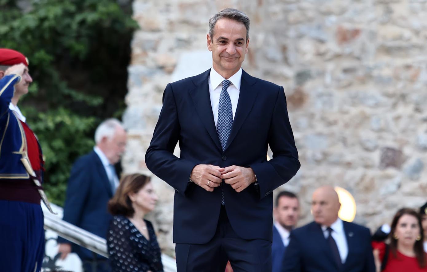 Μητσοτάκης: Το προνόμιο της επιλογής επιτρόπου ανήκει στη χώρα μας