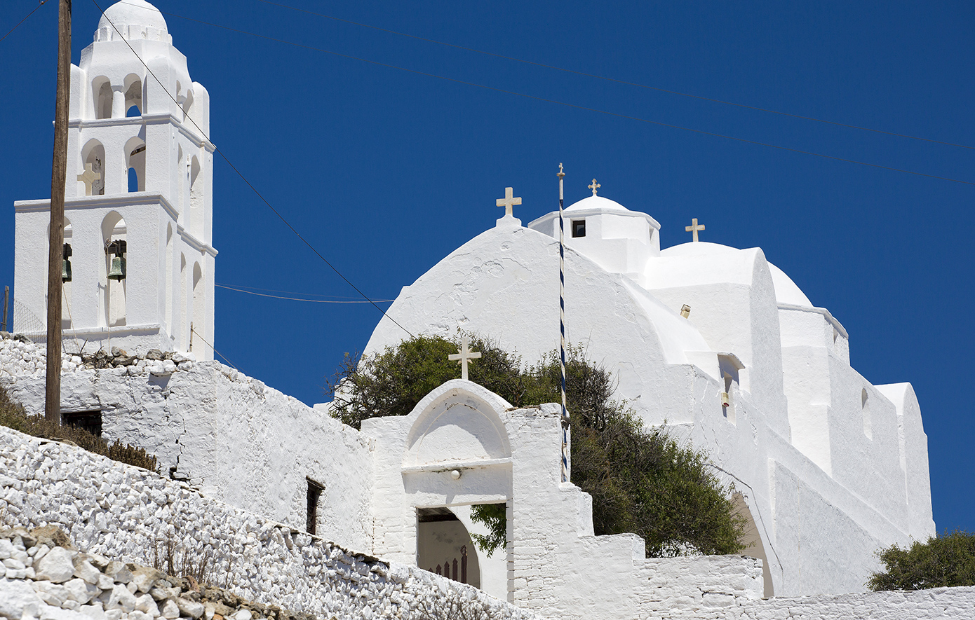 Η Παναγιά Της Φολεγάνδρου