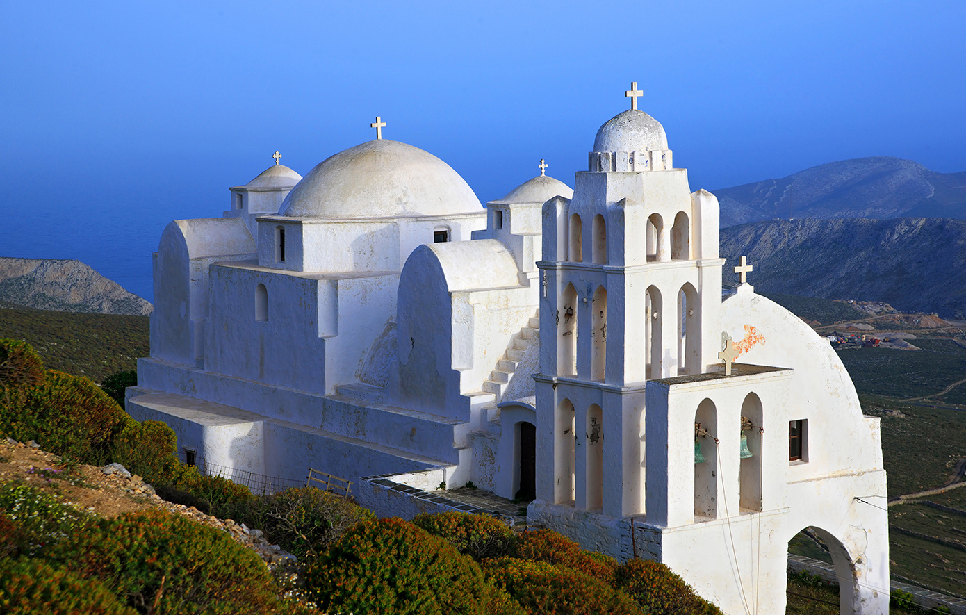 Η Παναγιά Της Φολεγάνδρου