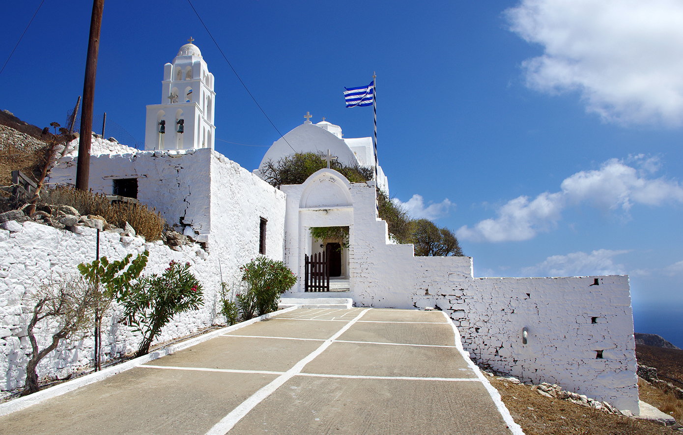 Η Παναγιά Της Φολεγάνδρου
