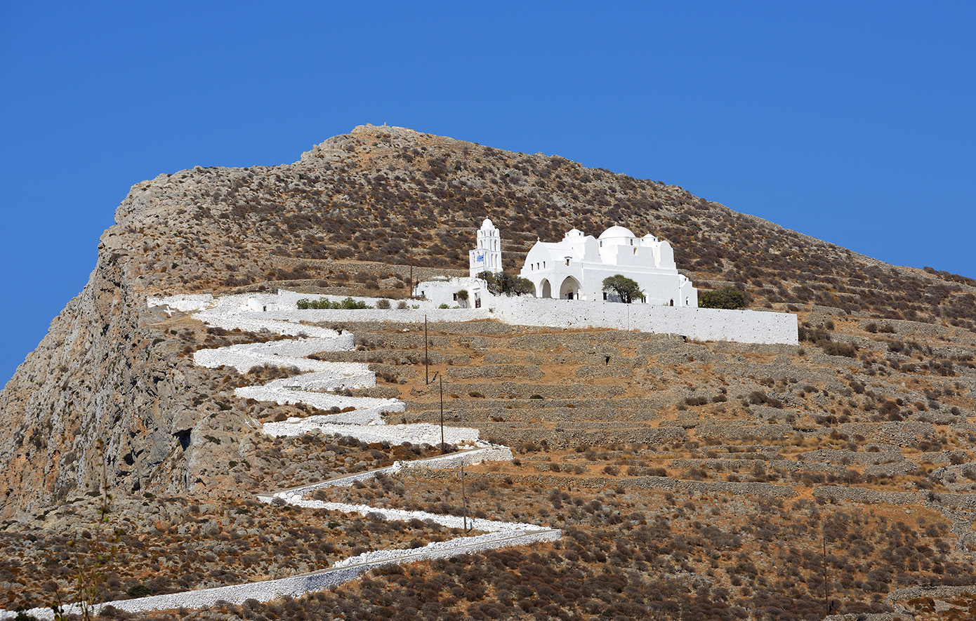 Η Παναγιά Της Φολεγάνδρου