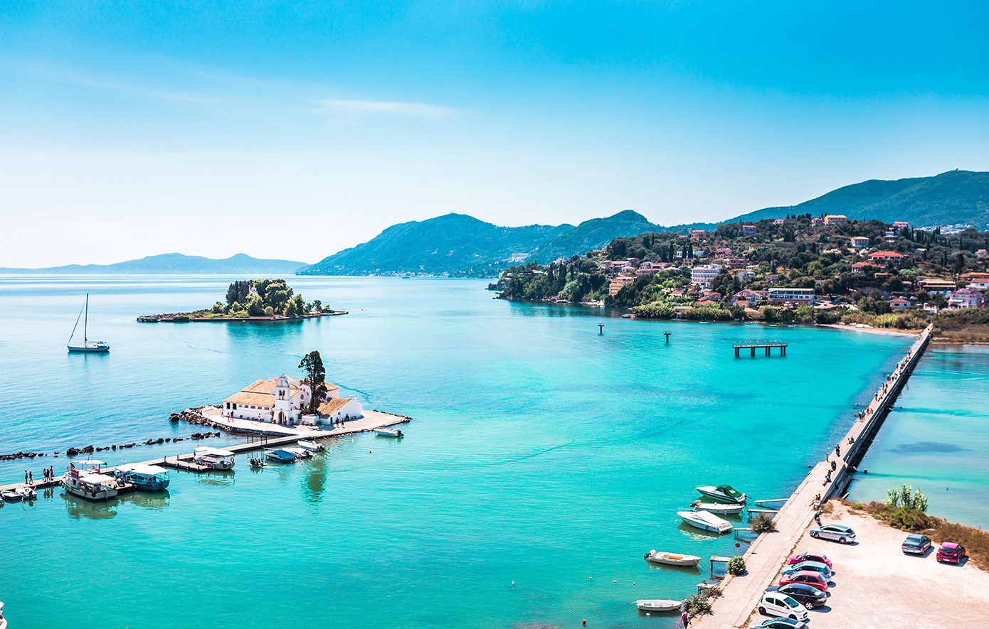 Ποντικονήσι Κέρκυρας