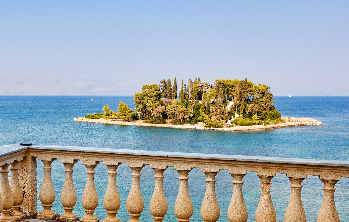 Ποντικονήσι Κέρκυρας