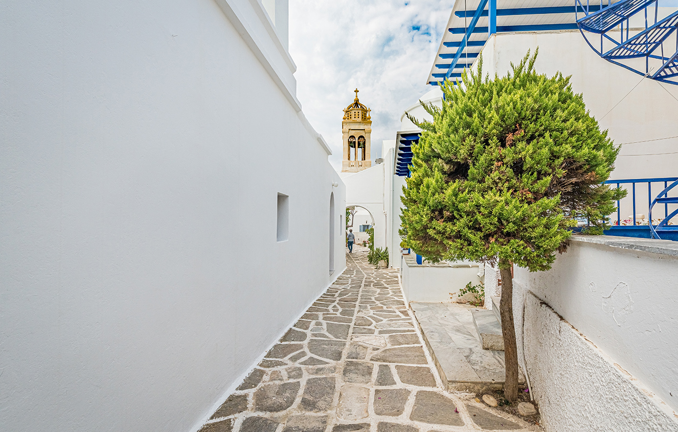 Πρόδρομος Πάρος Πρόδρομος Πάρος