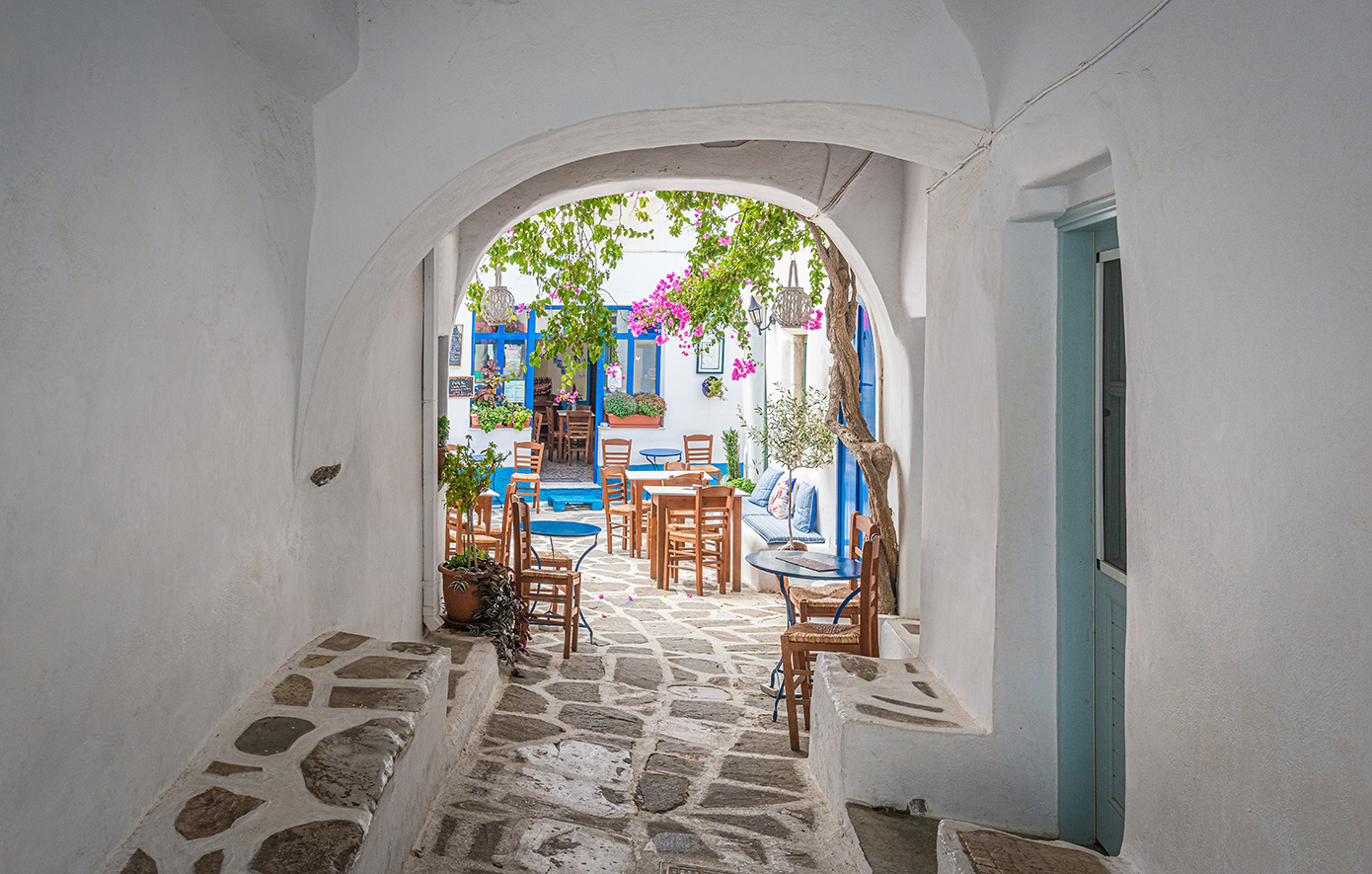 Πρόδρομος Πάρος Πρόδρομος Πάρος