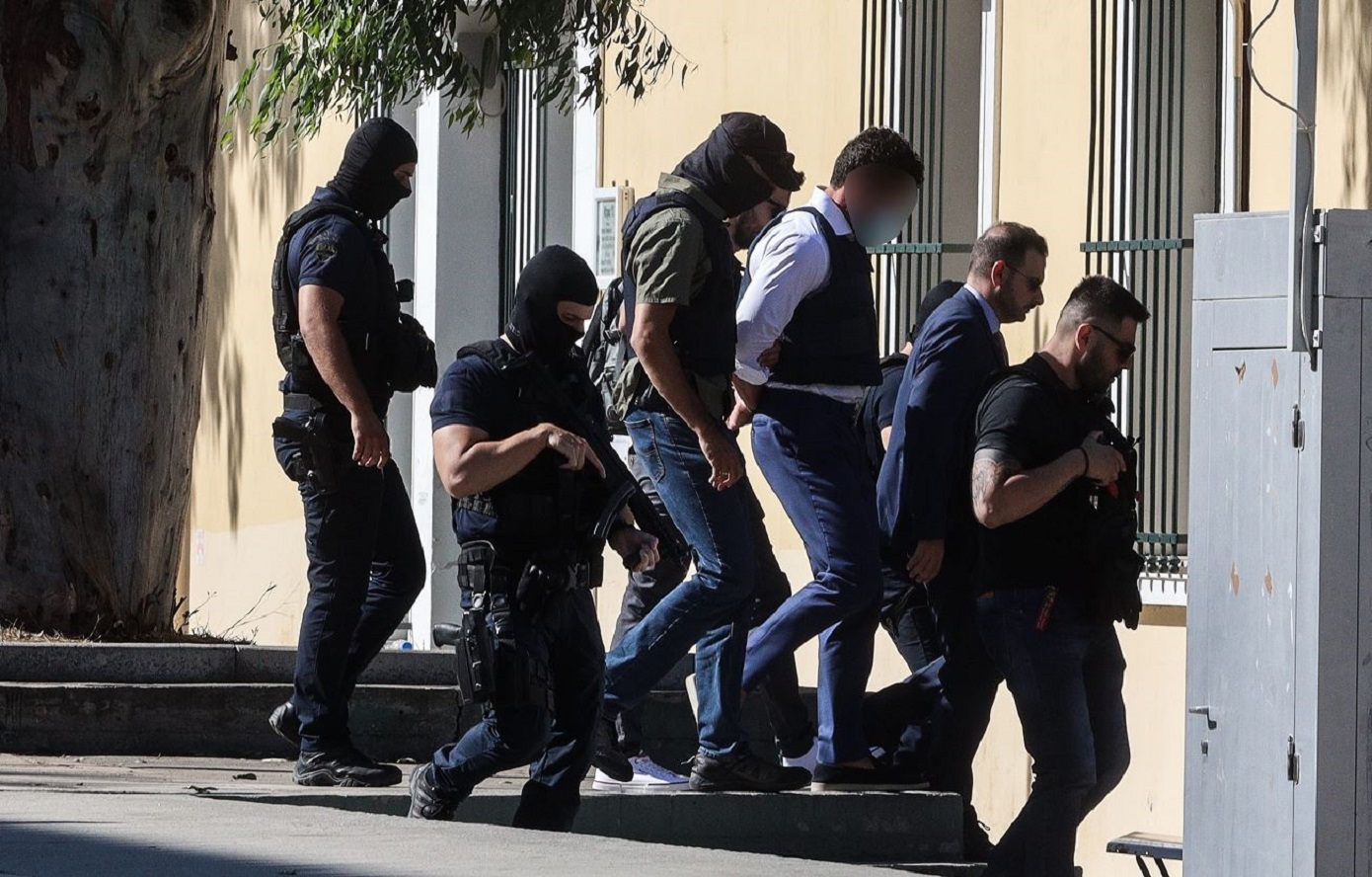 Προθεσμία έλαβε ο 44χρονος που συνελήφθη για τη δολοφονία του τοπογράφου στο Ψυχικό