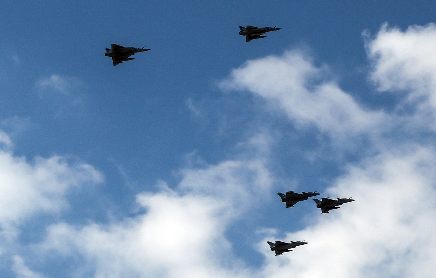 Ανησυχία στην Τουρκία – «Με Rafale και F-35 η Ελλάδα υπερέχει σε Αιγαίο και Ανατολική Μεσόγειο – Χρειαζόμαστε Eurofighter»
