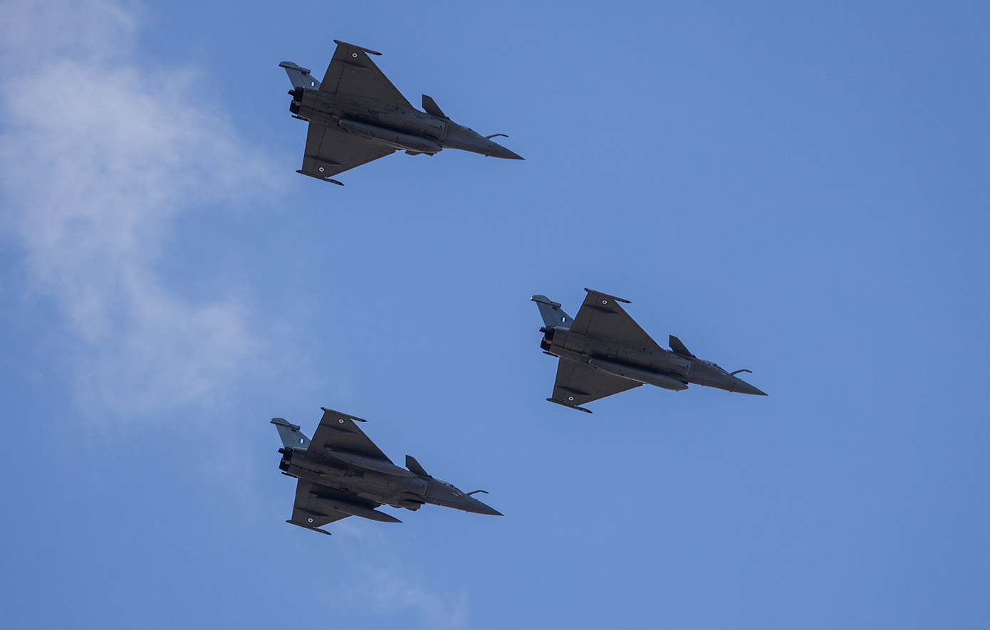 «Κλειδωμένα» τα Rafale: Τι σημαίνει για την Ελλάδα το γεγονός ότι η Γαλλία αρνήθηκε να δώσει τους κωδικούς των μαχητικών στην Ινδία