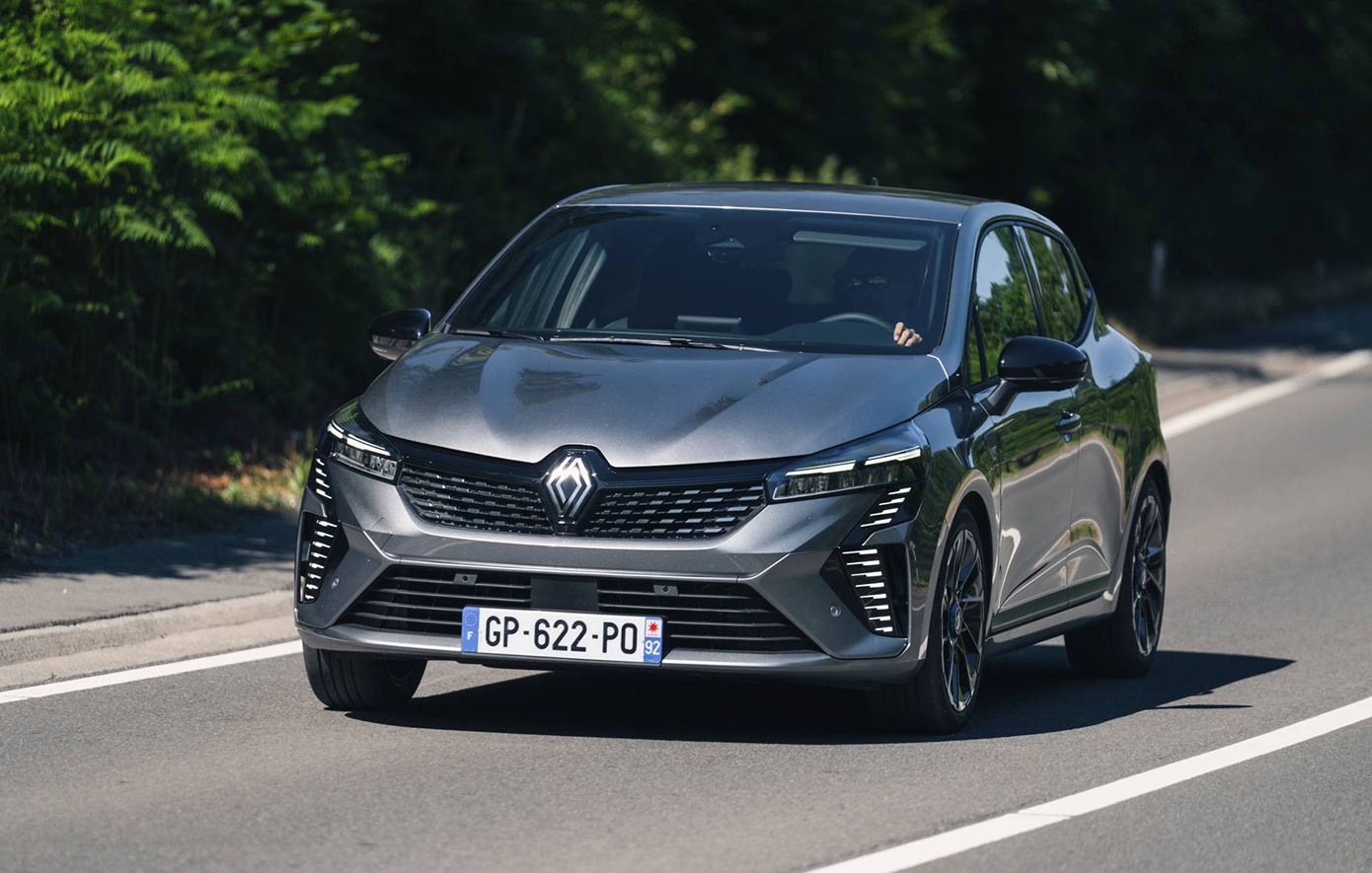 Ευκαιρία για την αγορά του Renault Clio