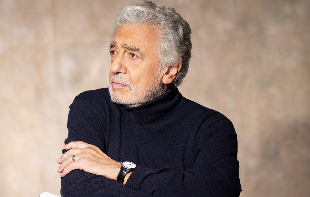 Plácido Domingo: Ο τενόρος – μύθος ανοίγει το Sani Festival