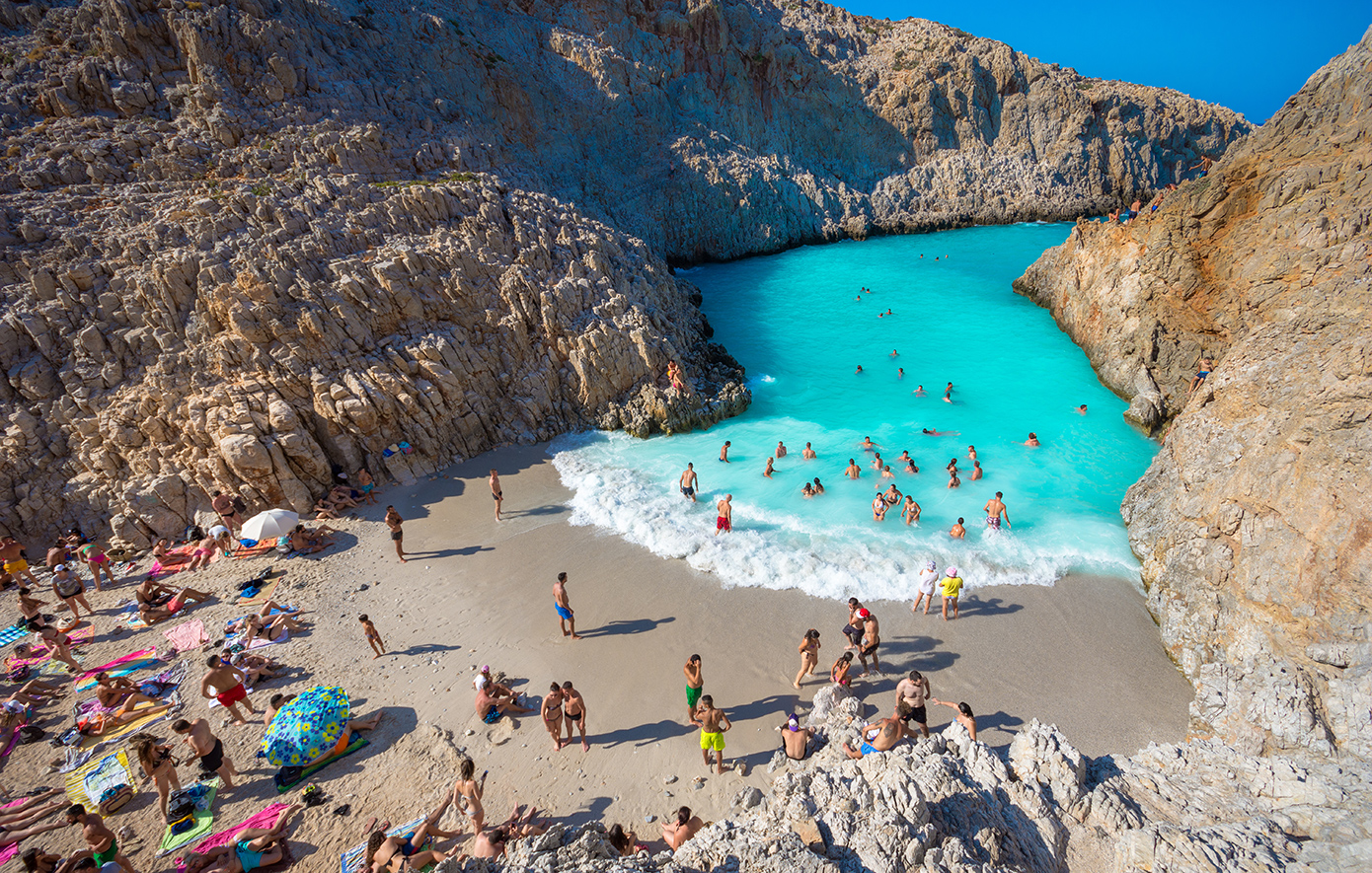 Παραλία Σεϊτάν Λιμάνια Χανιά Παραλία Σεϊτάν Λιμάνια Χανιά