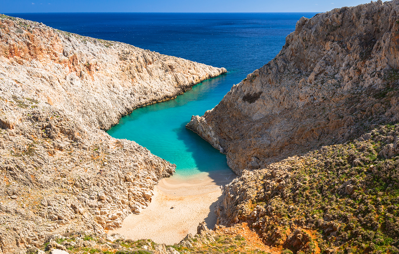 Παραλία Σεϊτάν Λιμάνια Χανιά Παραλία Σεϊτάν Λιμάνια Χανιά