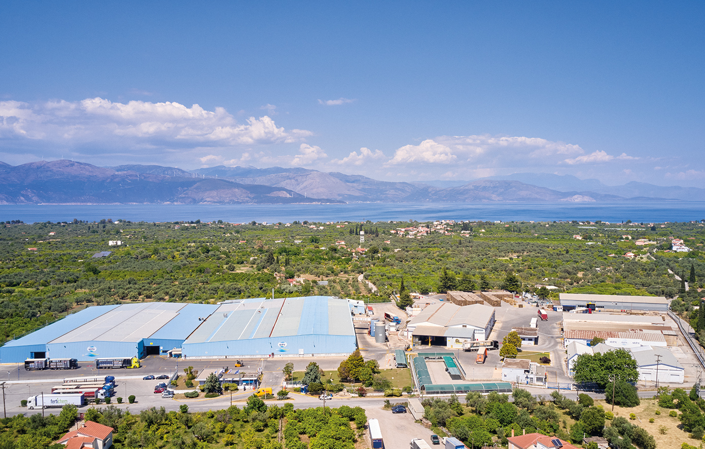 Η Coca-Cola Τρία Έψιλον προωθεί τη βιώσιμη ανάπτυξη για την αντιμετώπιση της κλιματικής αλλαγής