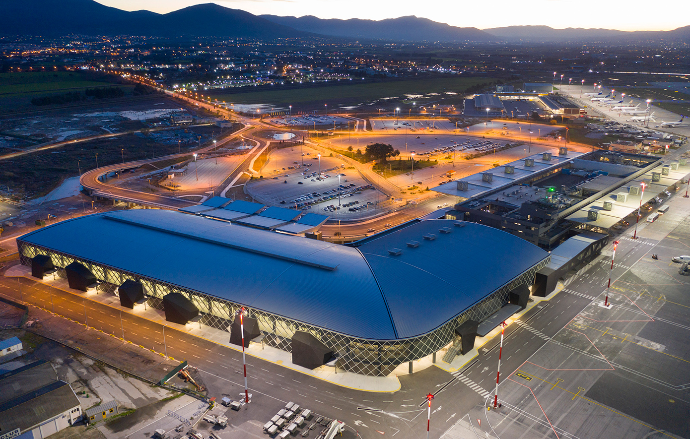 Αεροδρόμιο Θεσσαλονίκης