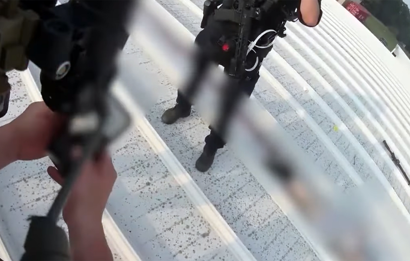 Κυκλοφόρησε βίντεο με εικόνες του νεκρού Κρουκς μετά τον πυροβολισμό στον Τραμπ – Είχε εντοπιστεί αρκετή ώρα πριν από τις Αρχές
