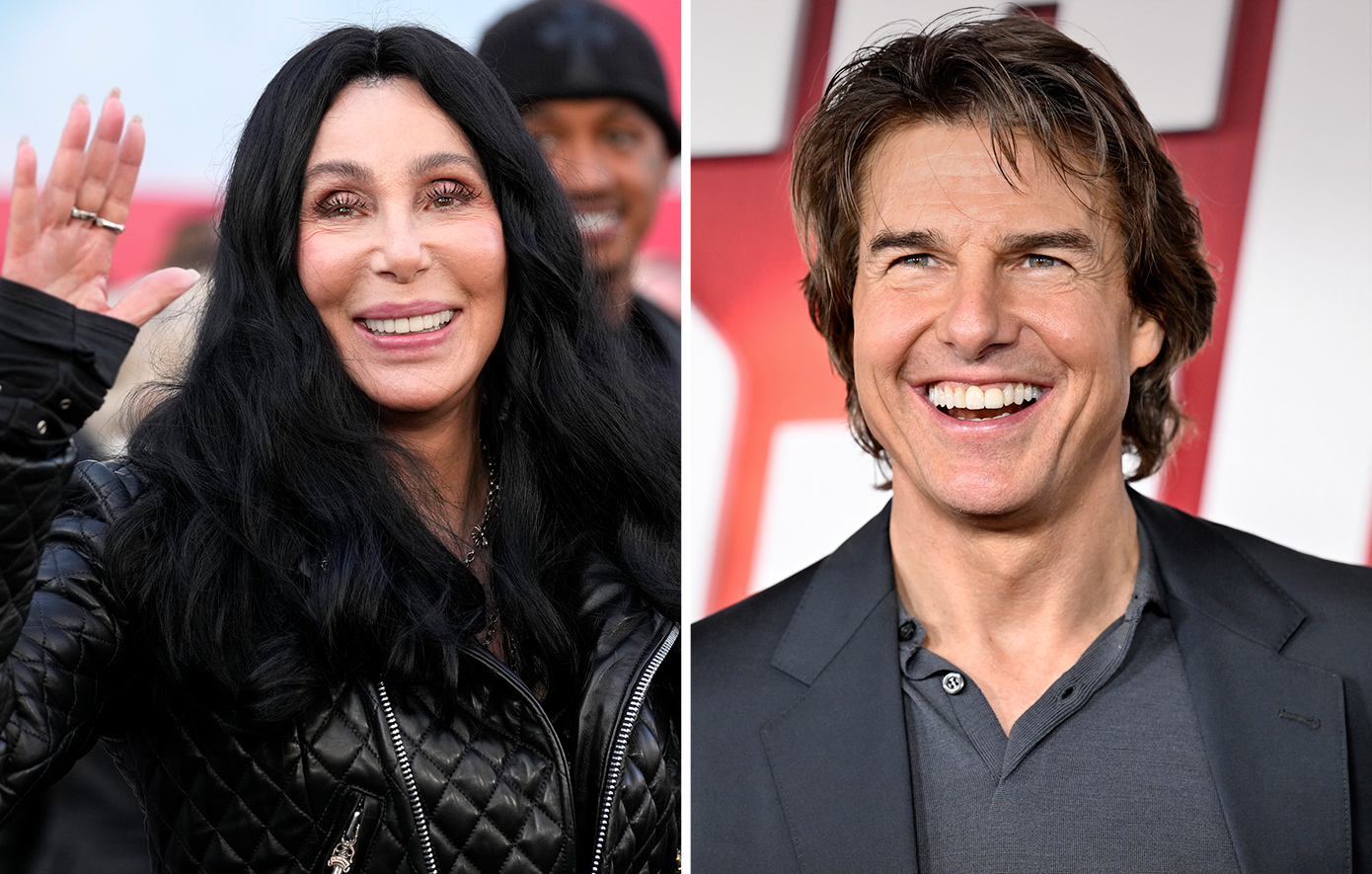 Τομ Κρουζ και Σερ Τομ Κρουζ και Σερ