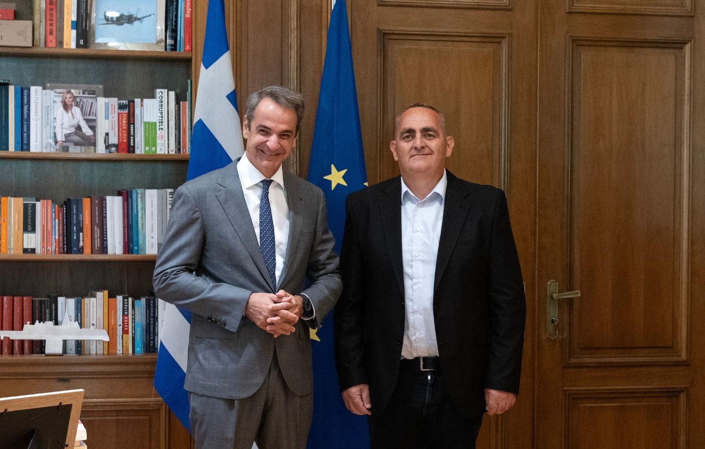 Ο διάλογος Μητσοτάκη – Μπελέρη: «Ευελπιστώ ότι σύντομα θα είσαι εκτός φυλακής – Θα τιμήσω την εμπιστοσύνη σου»