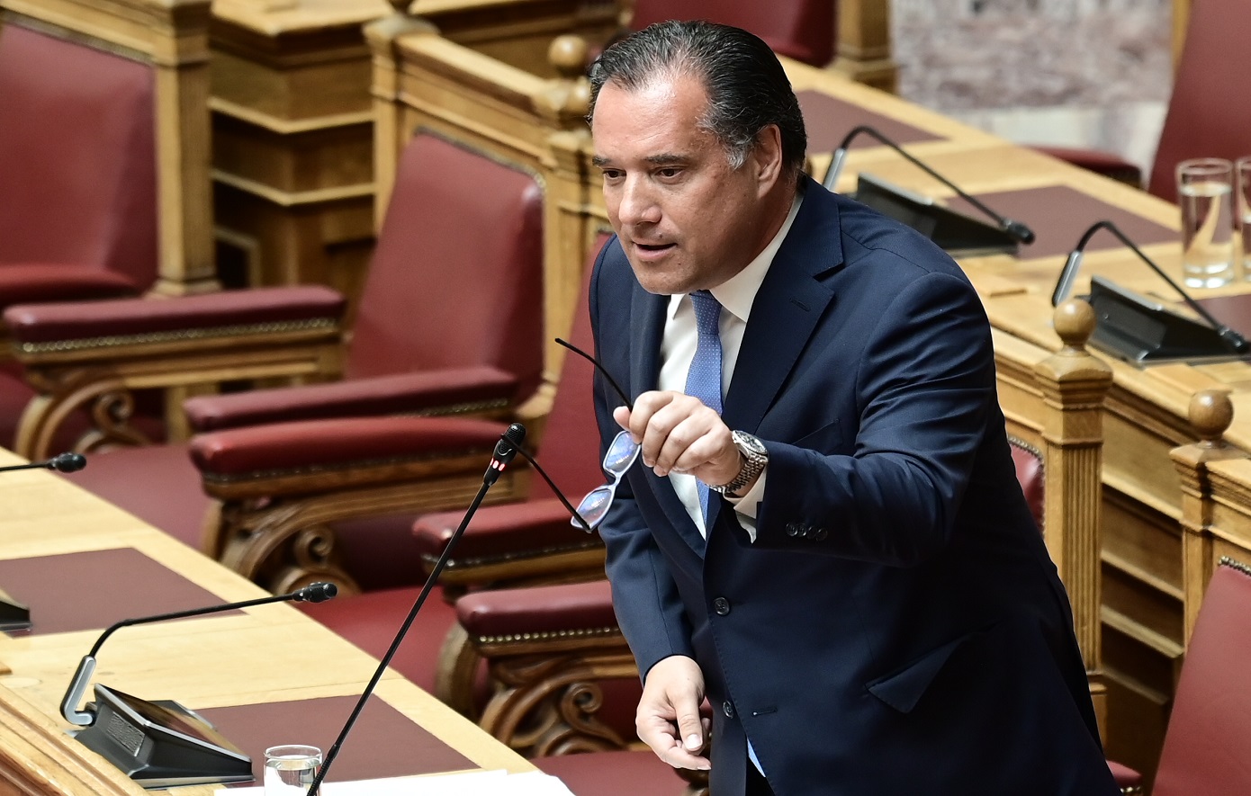 Γεωργιάδης: Ούτε το ΚΕΘΕΑ καταργούμε, ούτε κλείνουμε καμία δομή, ούτε καταργούμε τη στεγνή απεξάρτηση
