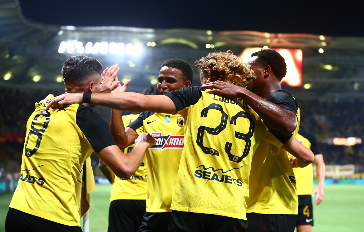 ΑΕΚ – Ιντερ Ντ΄Εσκάλδες 4-3: Λαχτάρισε αλλά τελικά νίκησε η Ένωση