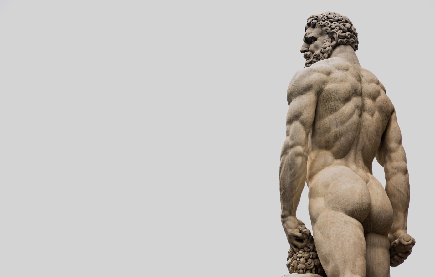 Το άγαλμα αρχαίου Ολυμπιονίκη που κρίθηκε ένοχο για φόνο