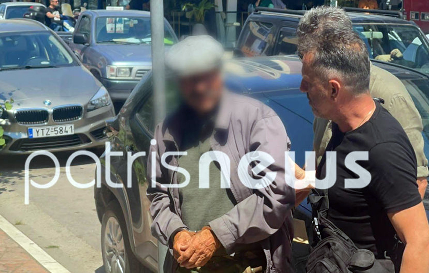 Στο εδώλιο ο 84χρονος για την άγρια δολοφονία στην Αγία Τριάδα Ολυμπίας