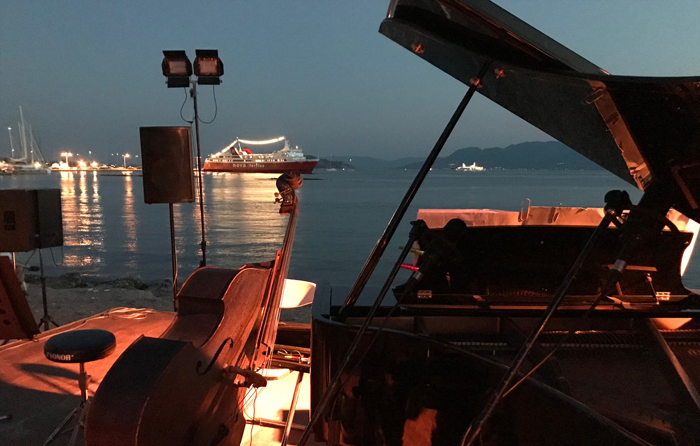 Το Μουσικό Φεστιβάλ στην Αίγινα που θα απογειώσει την παραμονή σας στο «νησί των καλλιτεχνών»
