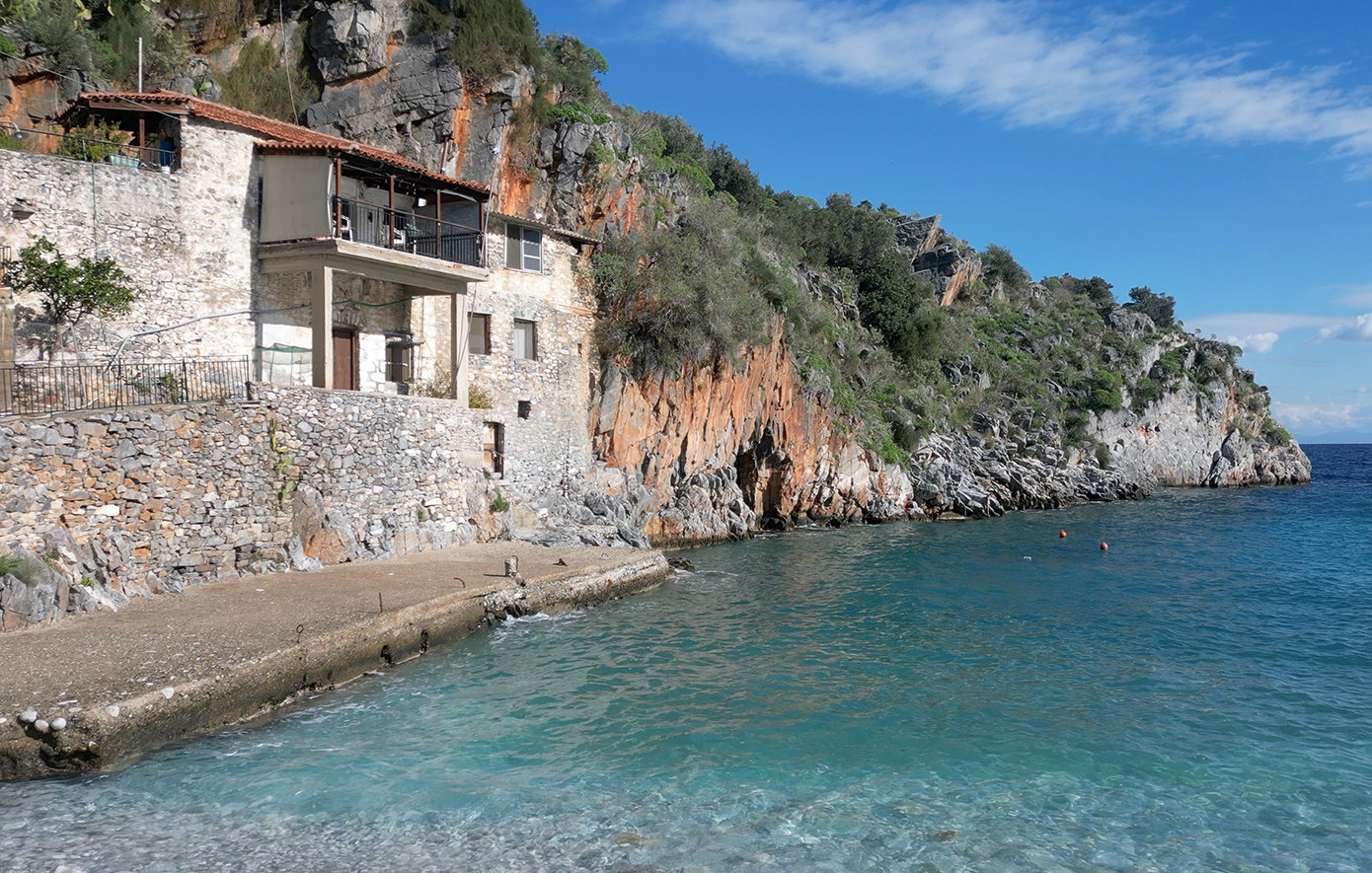 Αλύπα Λακωνία