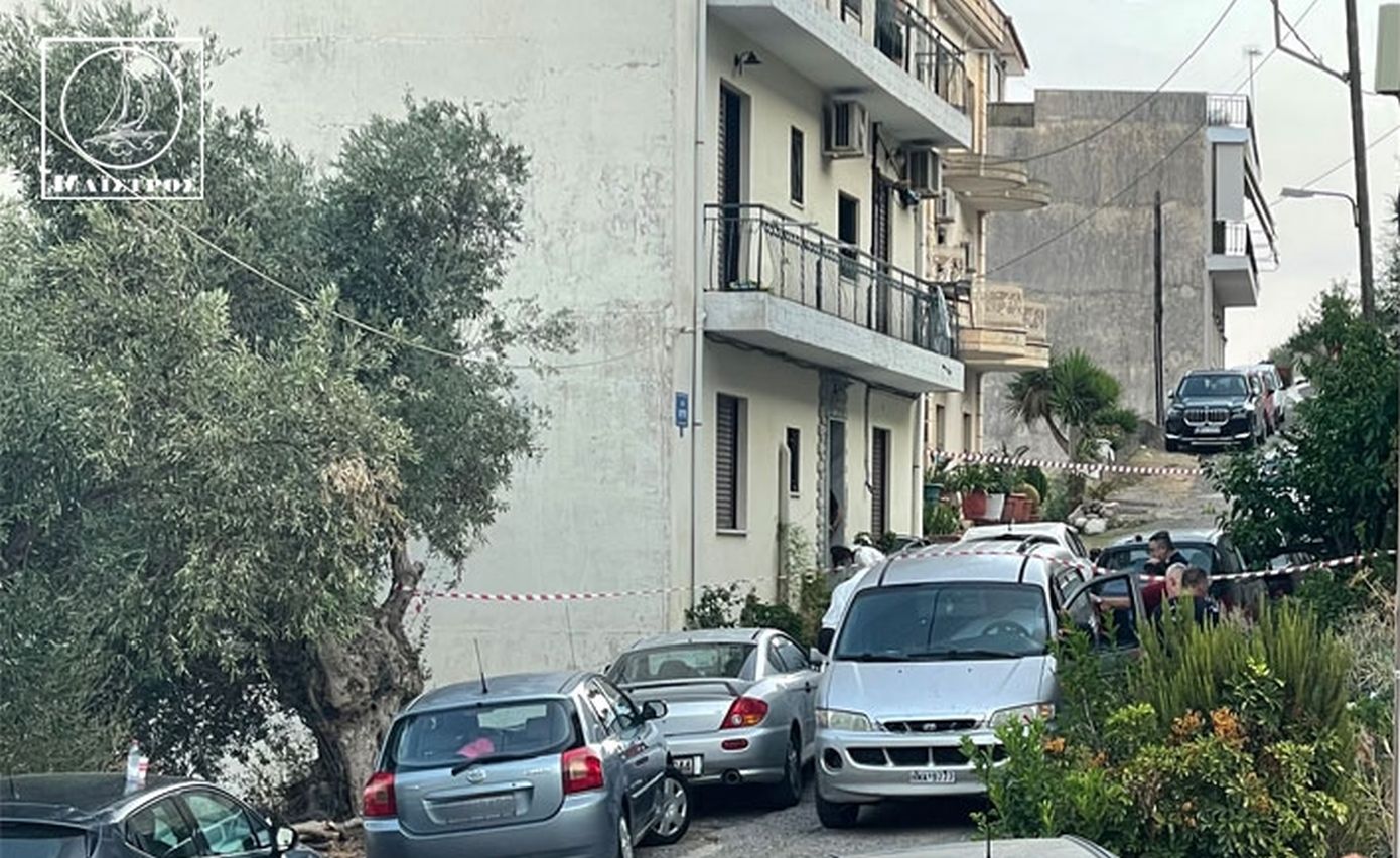 Σκότωσε την 36χρονη σύζυγό του και αυτοκτόνησε - Του είχε κάνει μήνυση για βία πριν από μόλις δύο ημέρες