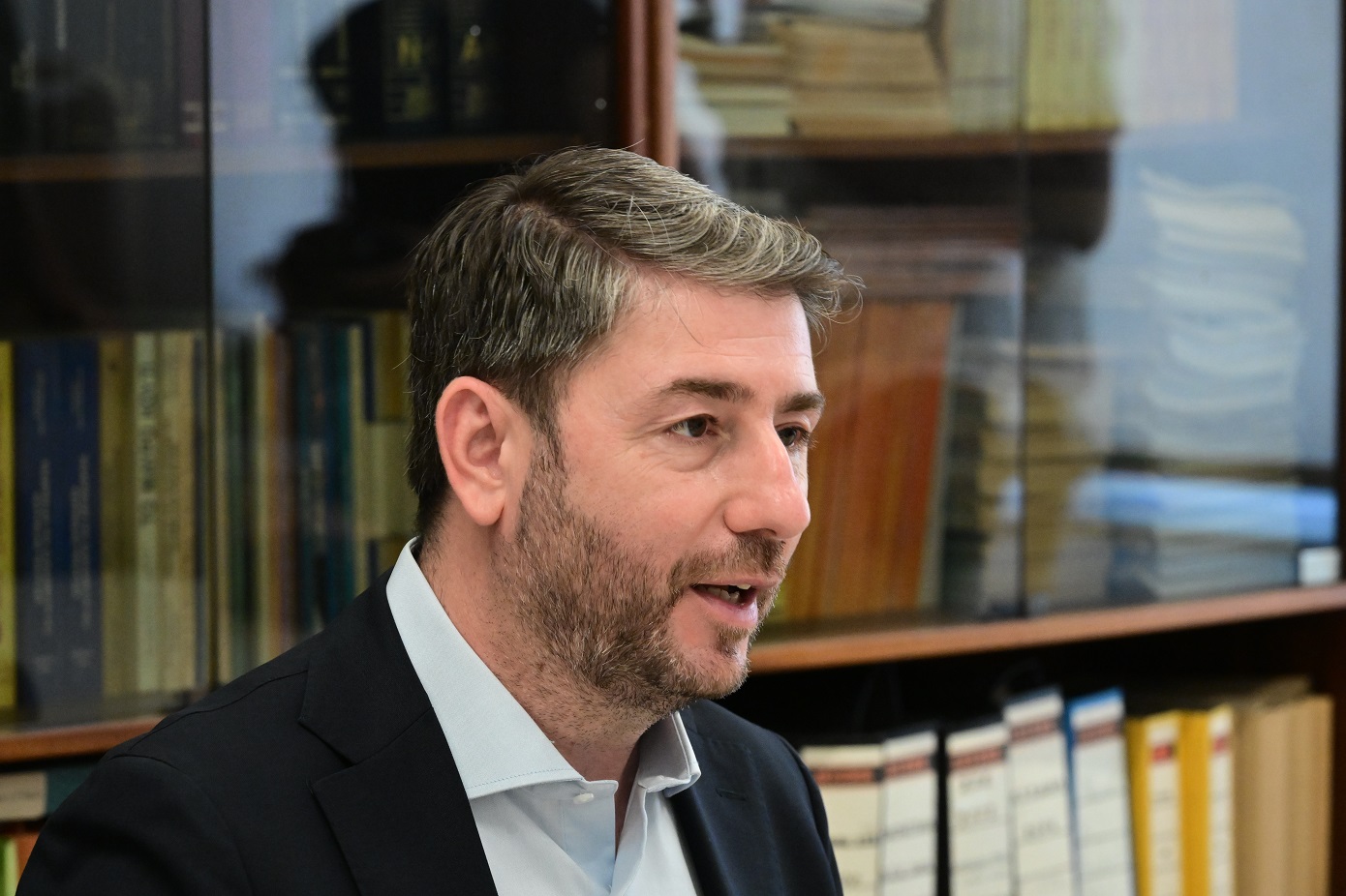 Υποκλοπές: Να ανασυρθούν από το αρχείο οι μηνύσεις τους ζητούν Ανδρουλάκης &#8211; Κουκάκης