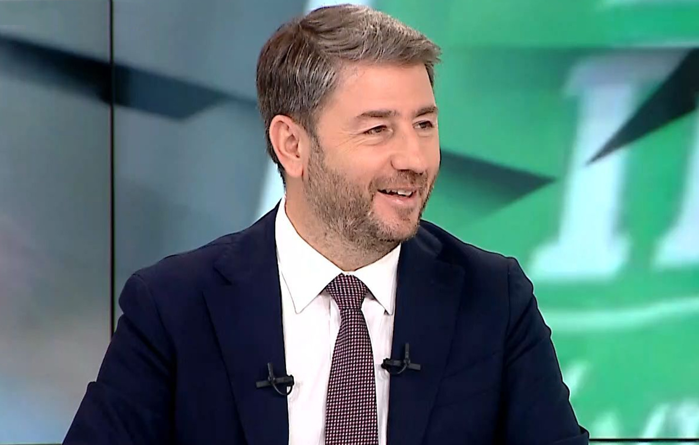 Νίκος Ανδρουλάκης: Δεν πρόκειται να βάλω κανένα ζήτημα για την υποψηφιότητα του κ. Δούκα