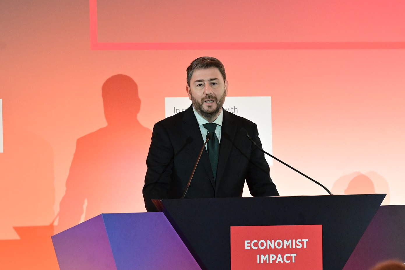Νίκος Ανδρουλάκης: Με την οικονομική πολιτική της κυβέρνησης αυξήθηκαν οι ανισότητες