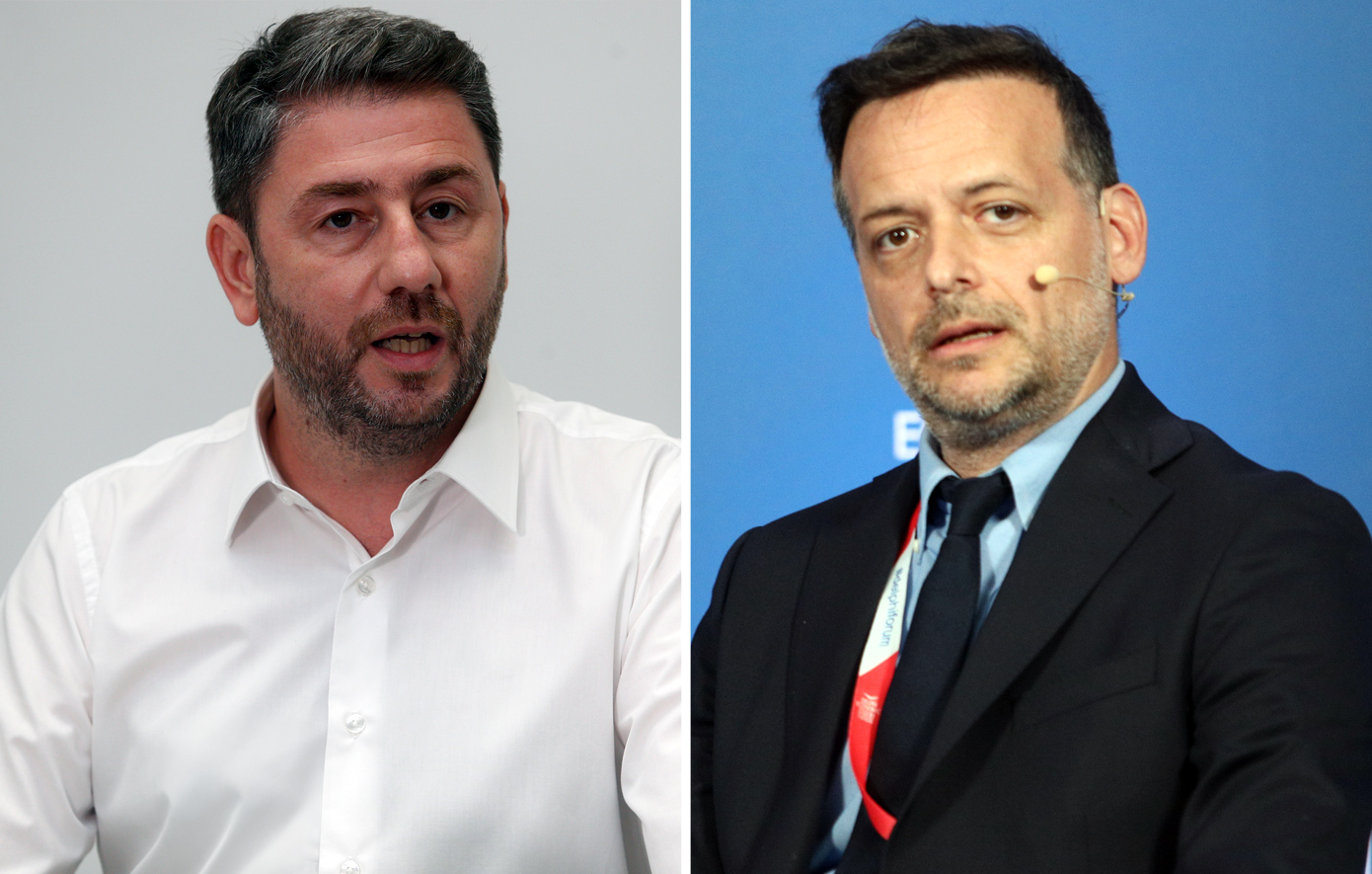 Απάντηση Νίκου Ανδρουλάκη σε Χάρη Δούκα για το ντιμπέιτ: Οι λεονταρισμοί δεν βοηθούν