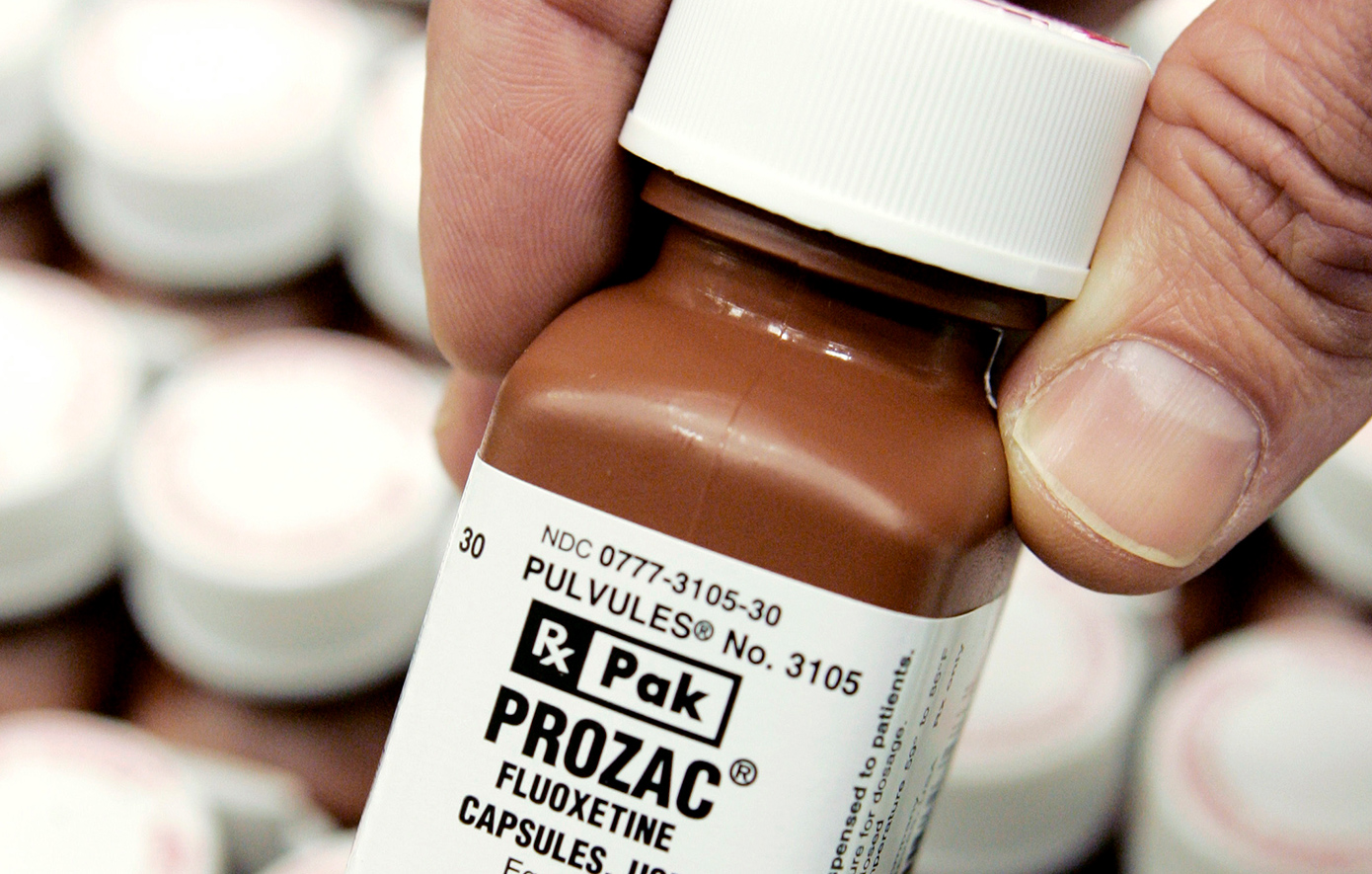 Αντικαταθλιπτικά