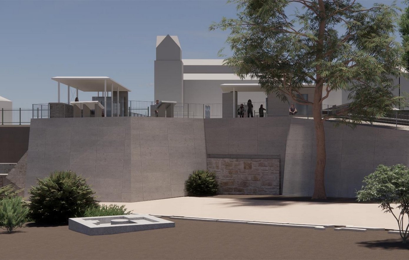 Λειτουργική και αισθητική αναβάθμιση της Αρχαίας Αγοράς των Αθηνών Λειτουργική και αισθητική αναβάθμιση της Αρχαίας Αγοράς των Αθηνών