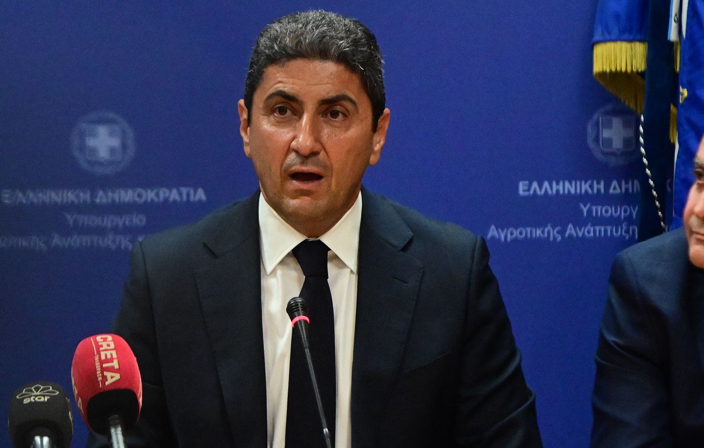 Ανακοινώθηκε η διαγραφή του Λευτέρη Αυγενάκη από την Κοινοβουλευτική Ομάδα της Νέας Δημοκρατίας – Δεν παραδίδει την έδρα