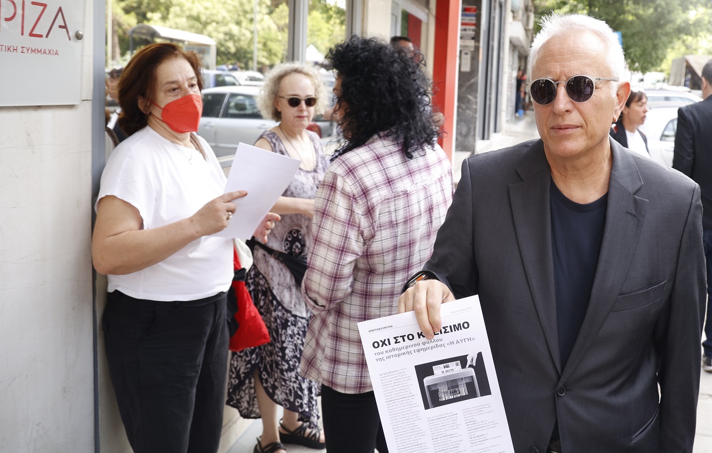 Προς σύγκρουση στην Κεντρική Επιτροπή του ΣΥΡΙΖΑ το Σάββατο: Καταψήφισαν 7 την εισήγηση του Κασσελάκη στην Πολιτική Γραμματεία