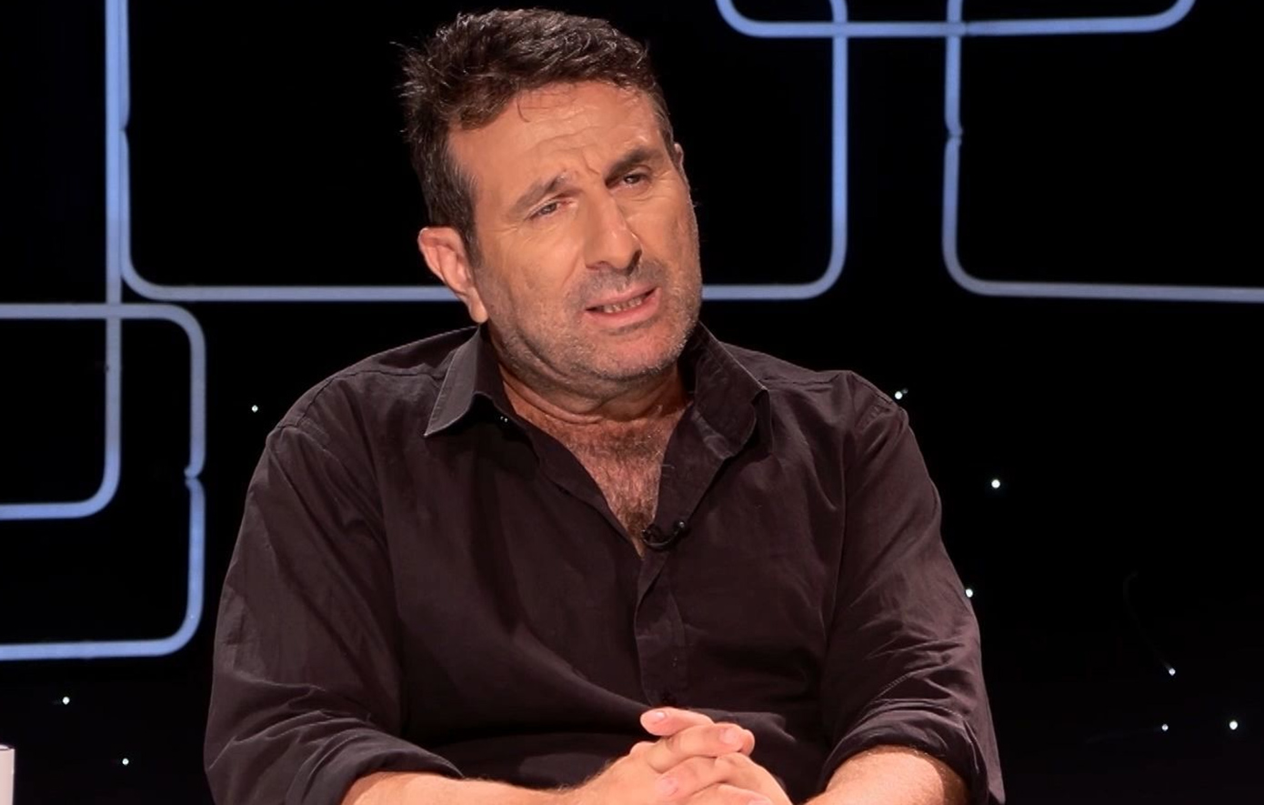 Ηλίας Βαλάσης: «Είχα σοβαρή εξάρτηση από τον Χριστό από πολύ μικρός, ήρθε και μου μίλησε»