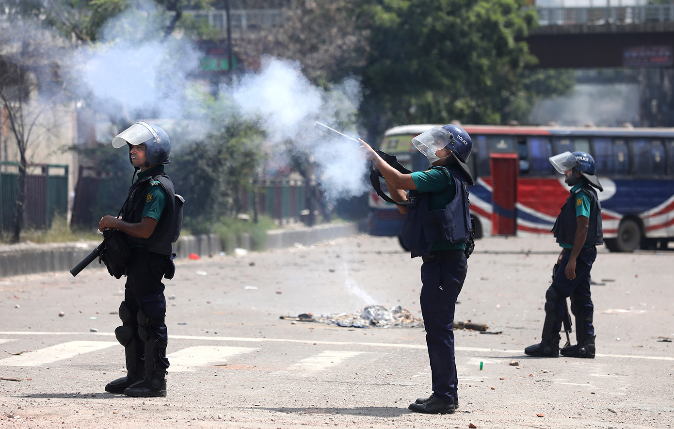 Μπανγκλαντές