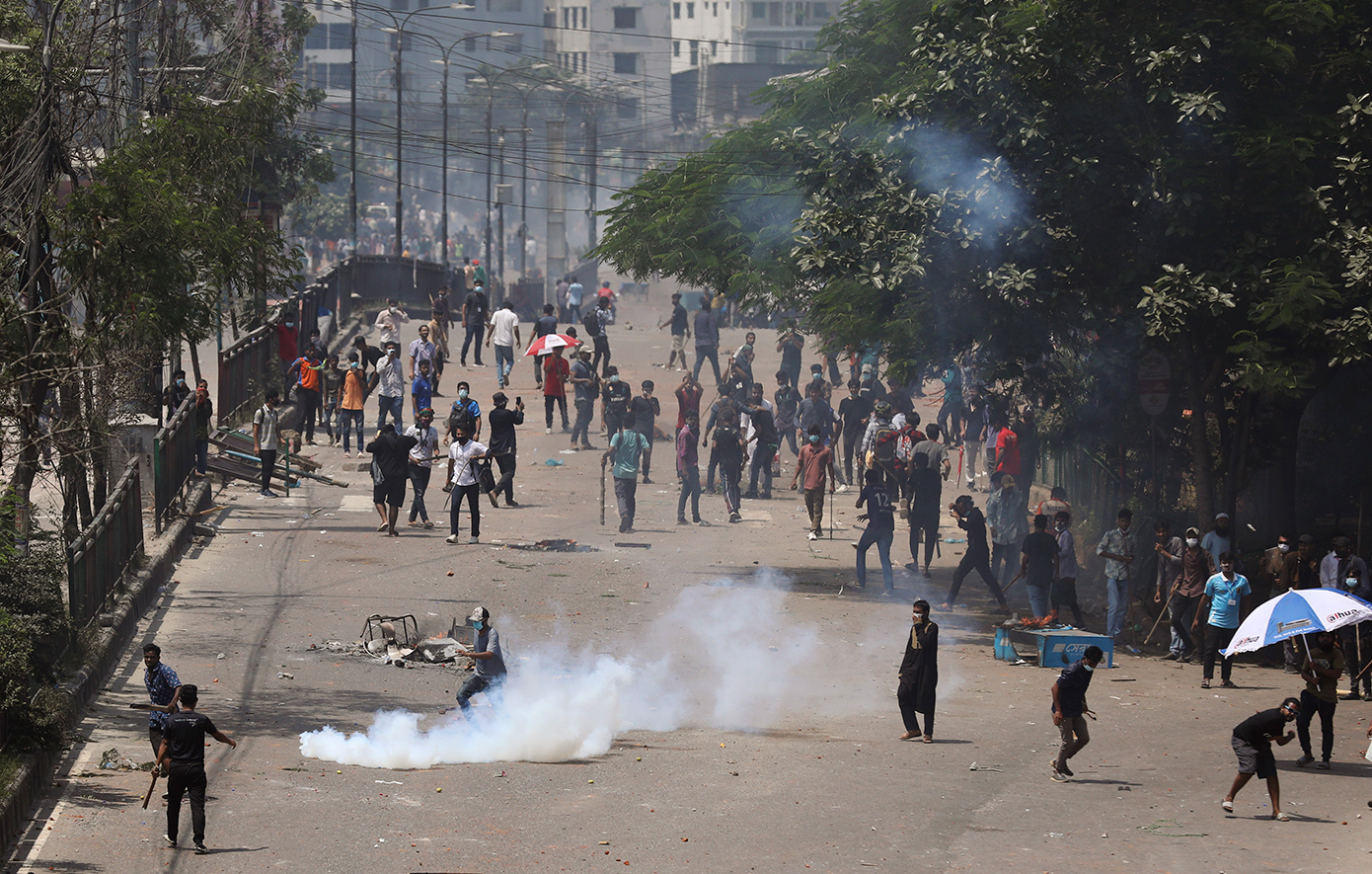 Μπανγκλαντές